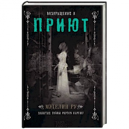 Книги, книга Возвращение в Приют