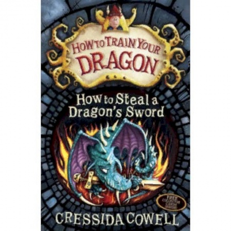 Изучение языков, книга How to Steal a Dragon's Sword