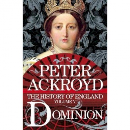 Изучение языков, книга History of England vol.5: Dominion