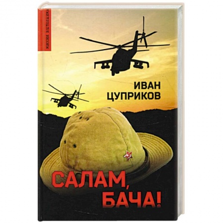 Детективы, триллеры, книга Салам, бача!