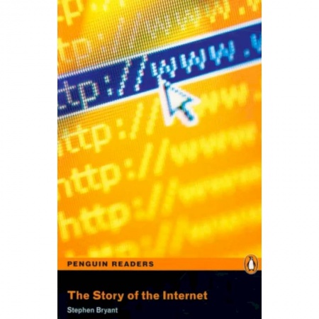 Общественные и гуманитарные науки, книга Stephen Bryant: Story of Internet +2CD