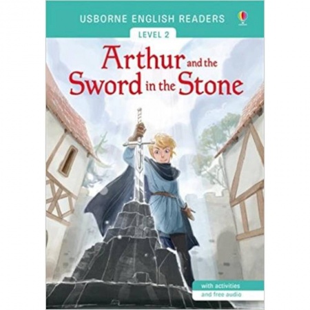 Изучение языков, книга Arthur and the Sword in the Stone