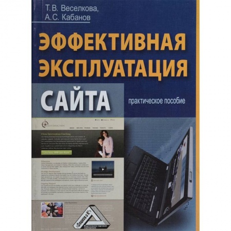 Общественные и гуманитарные науки, книга Эффективная эксплуатация сайта. Практическое пособие