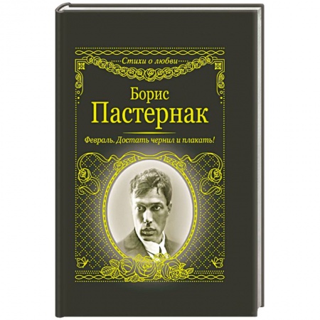 Классика, современная литература, книга Февраль. Достать чернил и плакать!