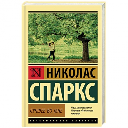 Книги, книга Лучшее во мне