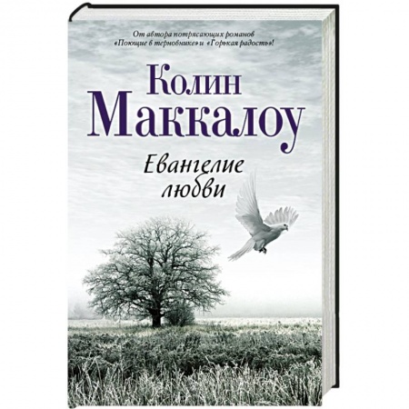 Книги, книга Евангелие любви
