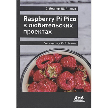 Raspberry pi pico в любительских проектах Raspberry pi pico в любительских проектах