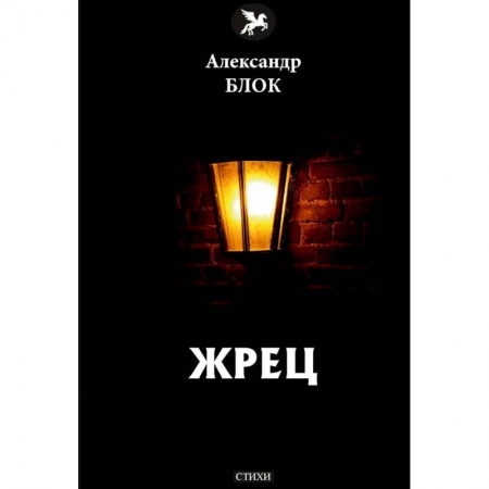Классика, современная литература, книга Жрец