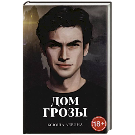 Фантастика, фэнтези, книга Дом грозы