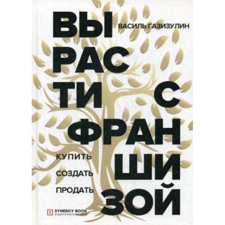 Финансы. Банковское дело. Инвестиции, книга Вырасти с франшизой. Купить. Создать. Продать