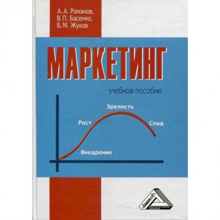 Маркетинг. Реклама, книга Маркетинг