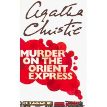 Изучение языков, книга Murder on the Orient Express