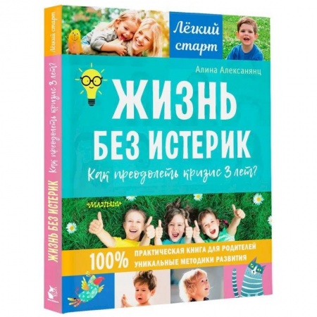Общественные и гуманитарные науки, книга Жизнь без истерик. Как преодолеть кризис 3 лет?