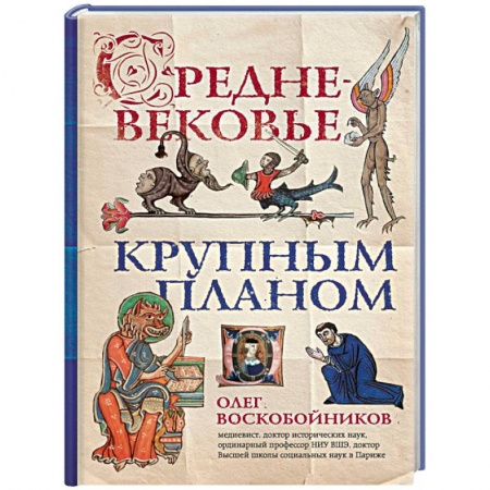 Всемирная история, книга Средневековье крупным планом