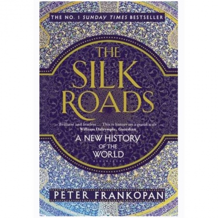 Изучение языков, книга The Silk Roads. A New History of the World