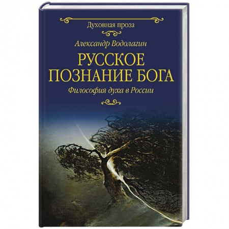 Общественные и гуманитарные науки, книга Русское познание Бога. Философия духа в России