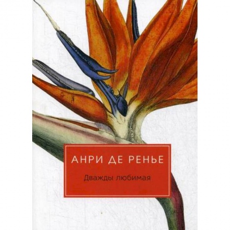 Классика, современная литература, книга Дважды любимая