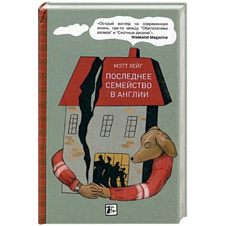 Классика, современная литература, книга Последнее семейство в Англии