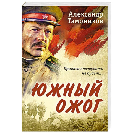 Детективы, триллеры, книга Южный ожог