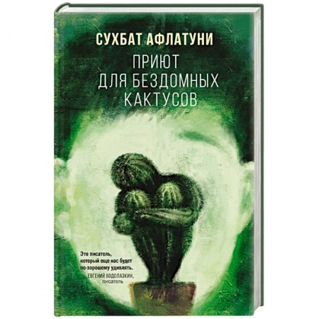 Классика, современная литература, книга Приют для бездомных кактусов