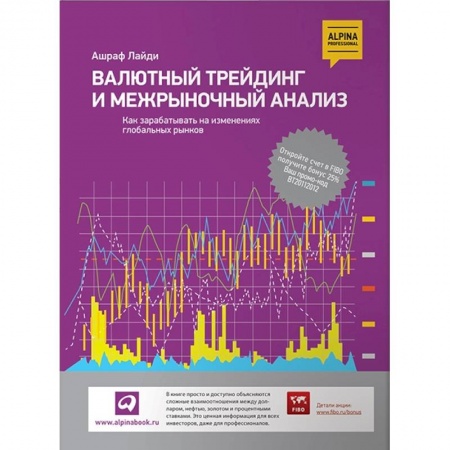 Книги, книга Валютный трейдинг и межрыночный анализ: Как зарабатывать на изменениях глобальных рынков