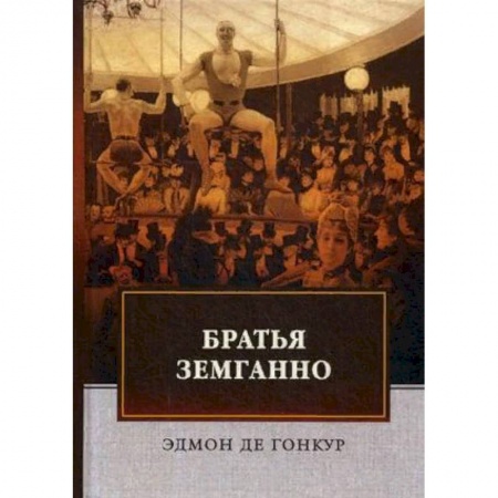 Классика, современная литература, книга Братья Земганно