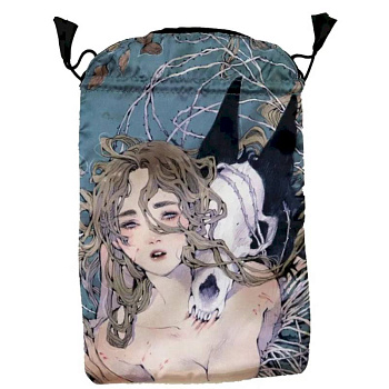 Мешочек для карт Таро Лопутин Мешочек для карт Таро Лопутин