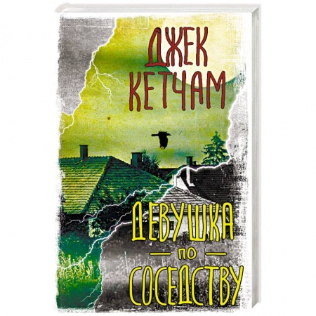 Детективы, триллеры, книга Девушка по соседству