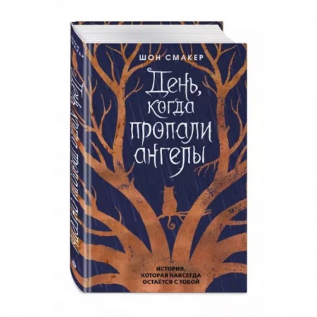 Проза для детей, книга День, когда пропали ангелы