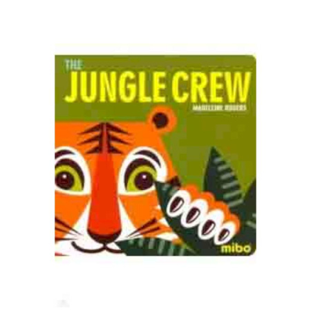 Изучение языков, книга The Jungle Crew