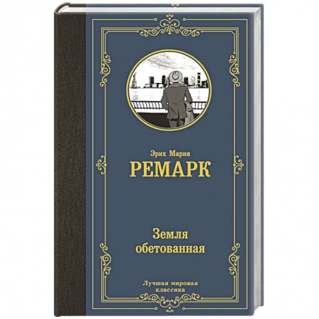 Классика, современная литература, книга Земля обетованная