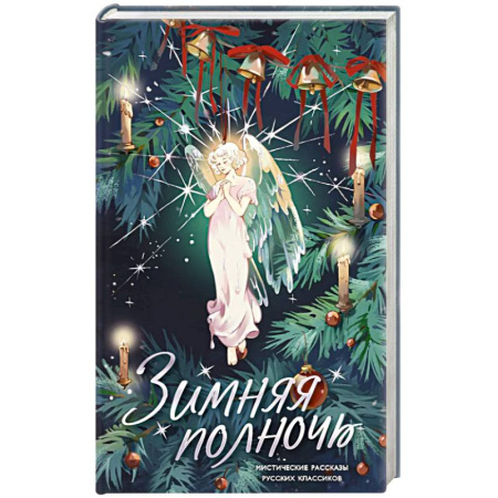 Классика, современная литература, книга Зимняя полночь
