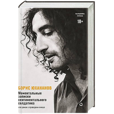 Классика, современная литература, книга Моментальные записки сентиментального солдатика, или Роман о праведном юноше