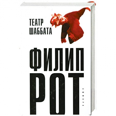 Книги, книга Театр Шаббата