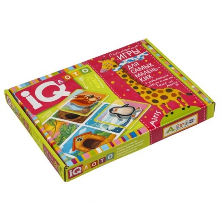 Досуг, творчество и кулинария, книга Пластиковое лото для малышей. Кто где живёт? Подбираем домик