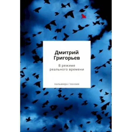 Классика, современная литература, книга В режиме реального времени. Стихотворения 2020-2022 годов