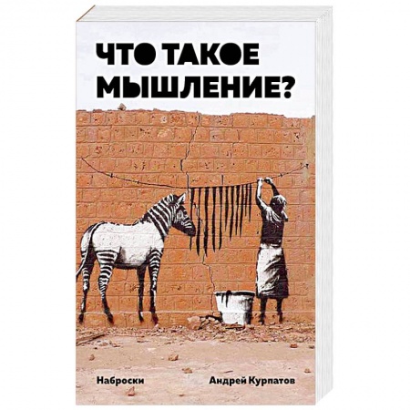 Общественные и гуманитарные науки, книга Что такое мышление? Наброски