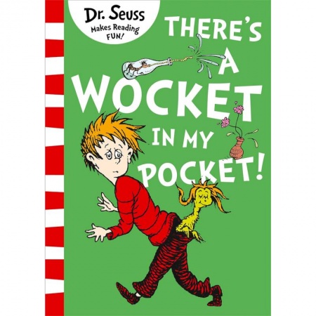 Изучение языков, книга Theres a Wocket in my Pocket