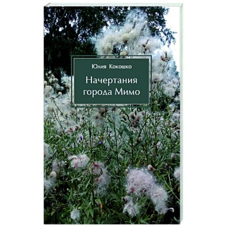 Классика, современная литература, книга Начертания города Мимо