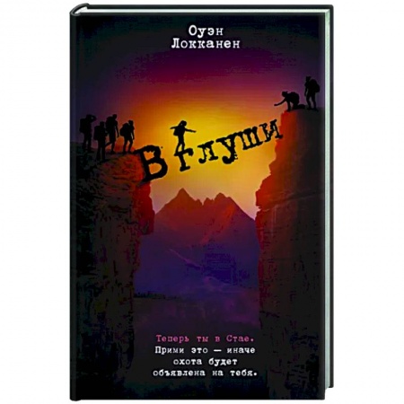Детективы, триллеры, книга В глуши