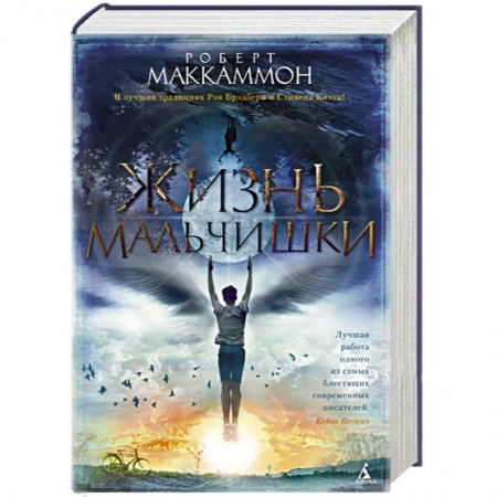 Классика, современная литература, книга Жизнь мальчишки