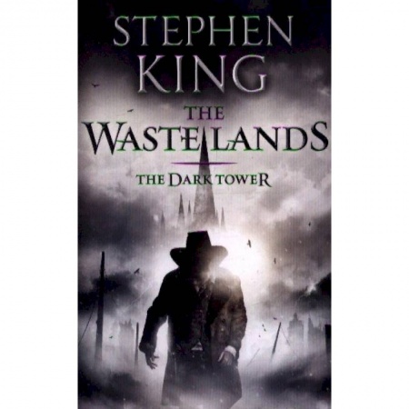 Изучение языков, книга The Dark Tower: Waste Lands