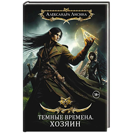 Фантастика, фэнтези, книга Темные времена - 3. Хозяин