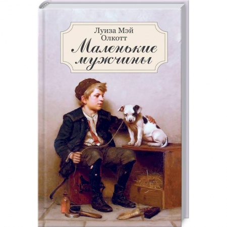 Проза для детей, книга Маленькие мужчины