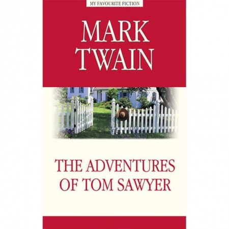 Книги, книга The Adventures of Tom Saweyr