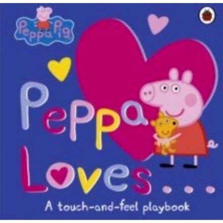 Изучение языков, книга A Touch-and-Feel Playbook