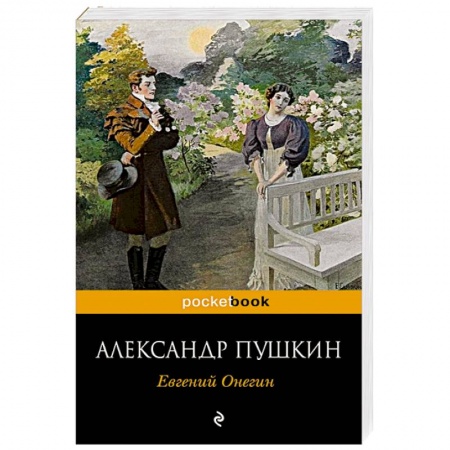 Книги, книга Евгений Онегин