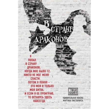 Книги, книга В стране драконов. Удивительная жизнь Мартина Писториуса