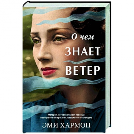 Классика, современная литература, книга О чем знает ветер