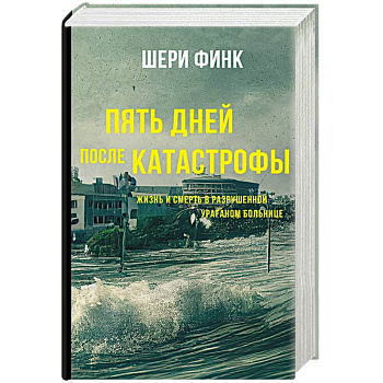 Пять дней после катастрофы Пять дней после катастрофы